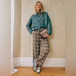 NWT Sézane Joey Trousers  - US 2